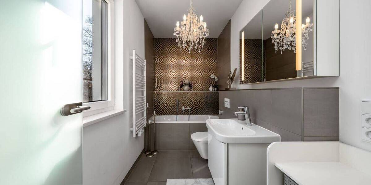 Terrassenwohnung Berlin Lankwitz - 3 Zimmer, 82 m&sup2;, 2.380&euro; | Angebot:26162862