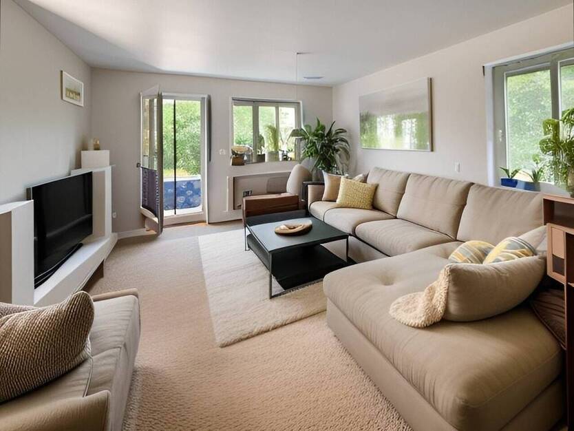 Moderne 3-Zimmerwohnung mit Terrasse in ruhiger Lage von Kassel-Kirchditmold