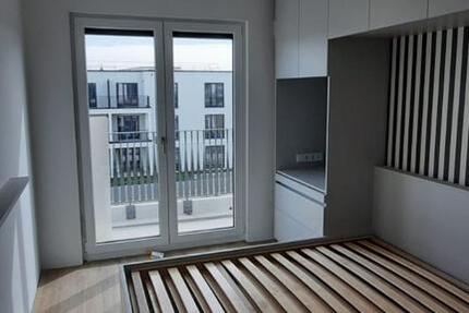 Vermietung Studentenappartement Regensburg ab sofort