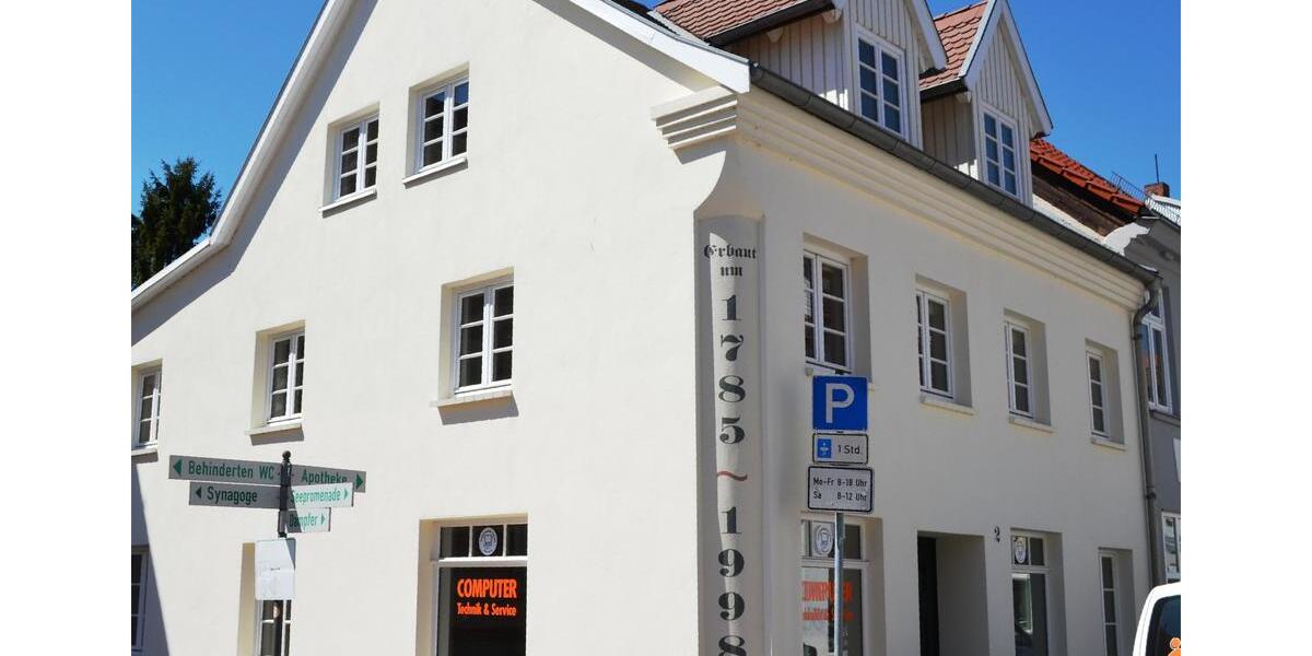 Gewerbeobjekt Krakow am See - 420&euro; | Angebot:25982934