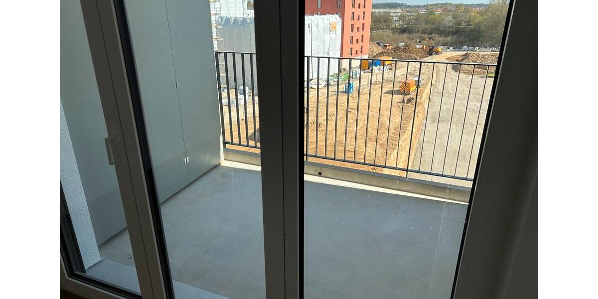 Etagenwohnung Regensburg Brandlberg - 1 Zimmer, 25 m&sup2;, 660&euro; | Angebot:26329458