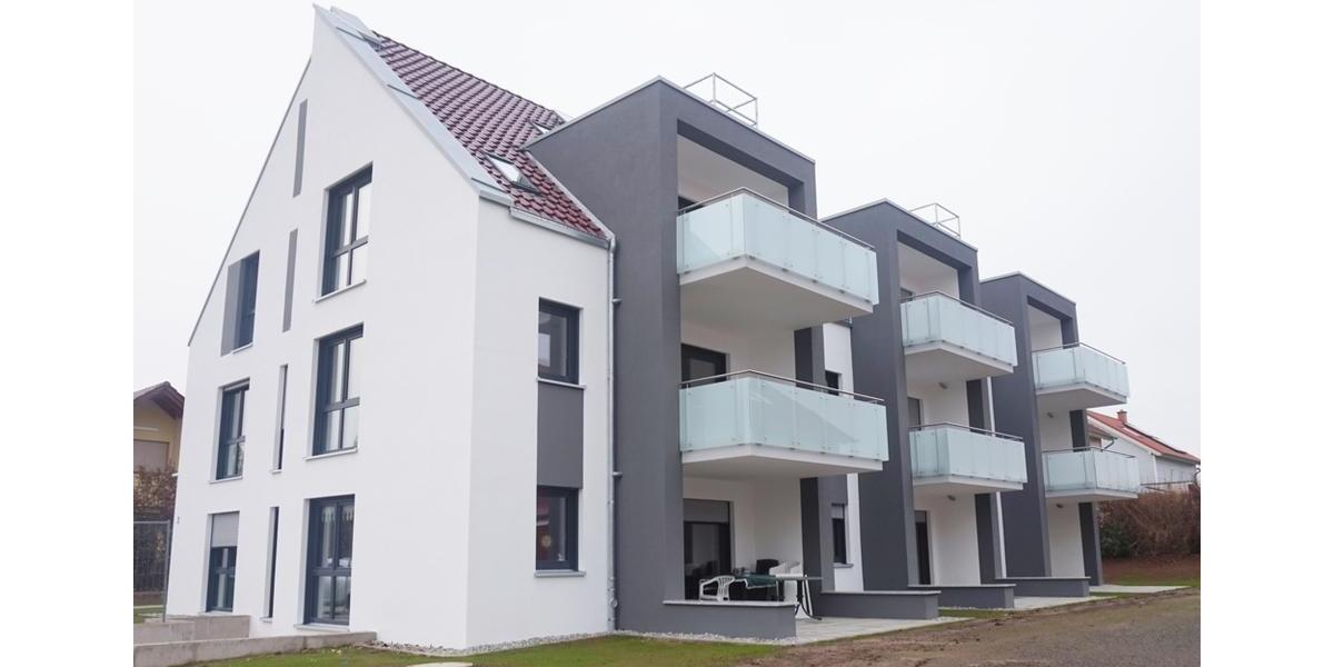 **2-Zimmerwohnung in Duderstadt, OT** 2 zimmer