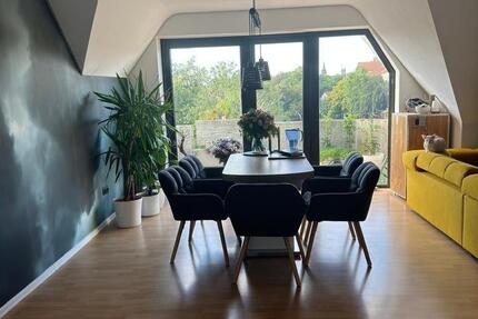 Helle 3,5-Zimmer Wohnung mit 2 Balkonen im 3. OG in Bergheim zimmer