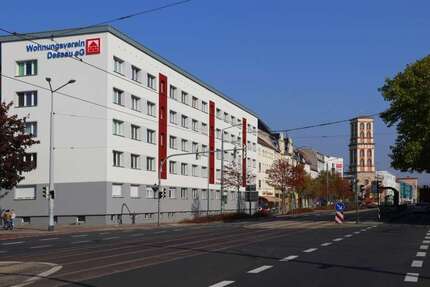 Wohnung zum Mieten in Dessau-Roßlau 330 € 47.07 m² 2 zimmer