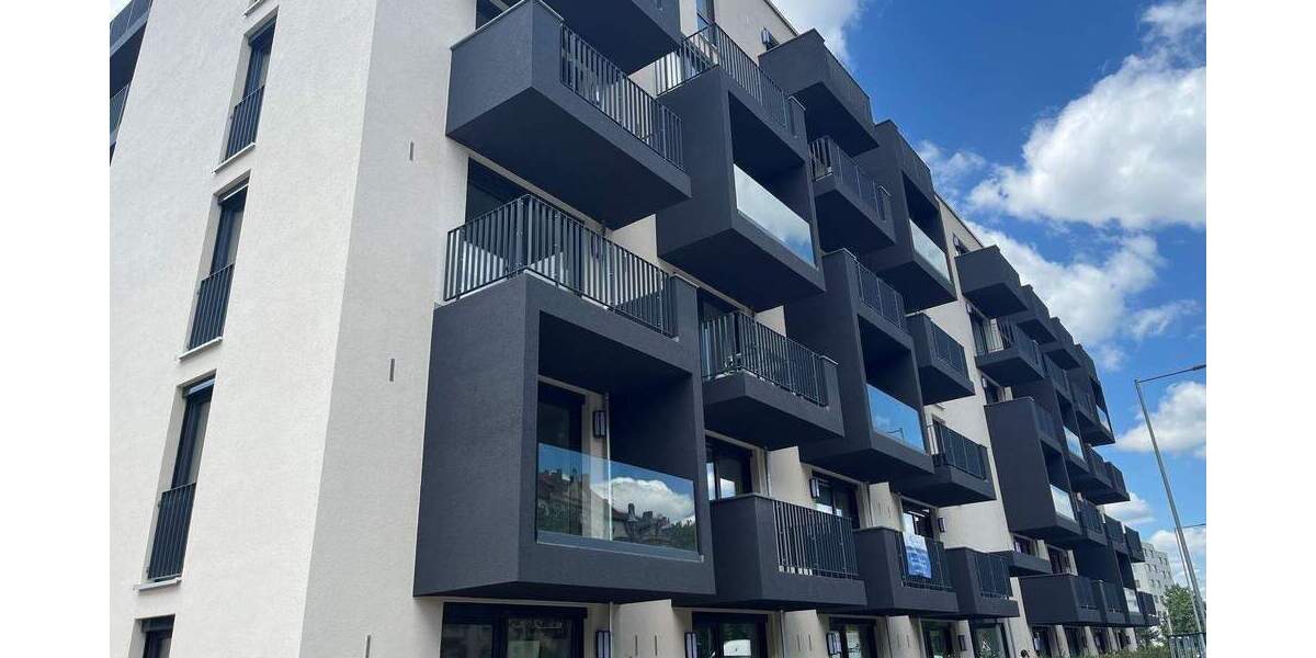 Etagenwohnung Fürth Innenstadt - 2 Zimmer, 72 m&sup2;, 1.029&euro; | Angebot:26741818