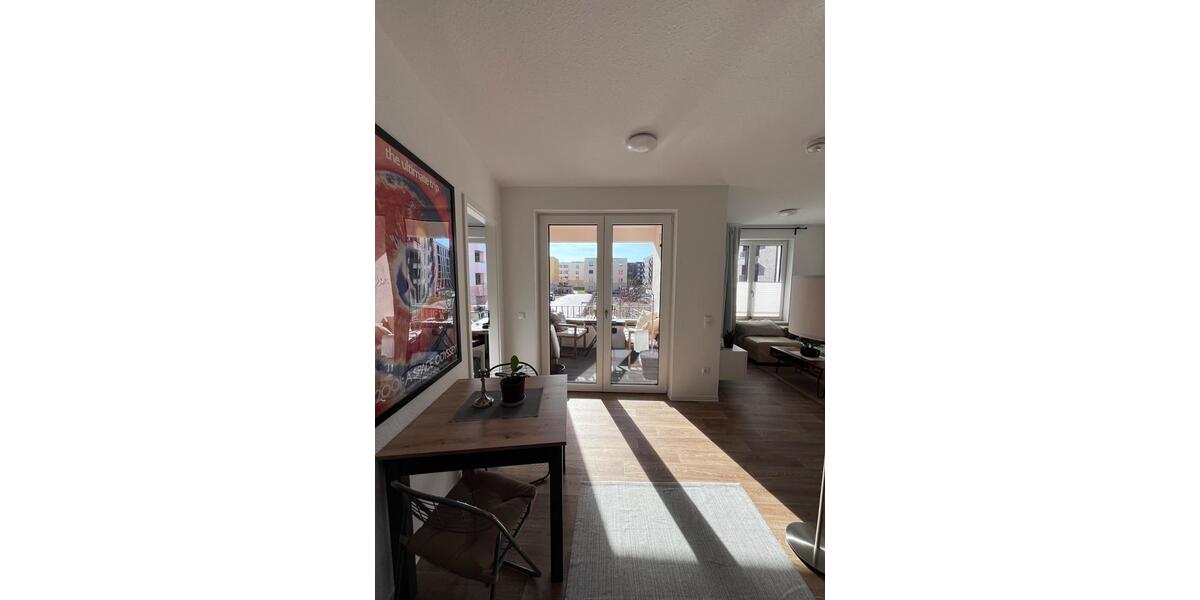 Wohnen auf Zeit Greifswald - 3 Zimmer, 57 m&sup2;, 1.236&euro; | Angebot:26479091