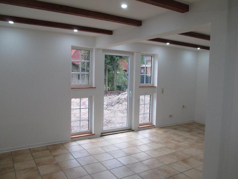 Neu renoviertes kleines Häuschen mit Terrasse und Garten