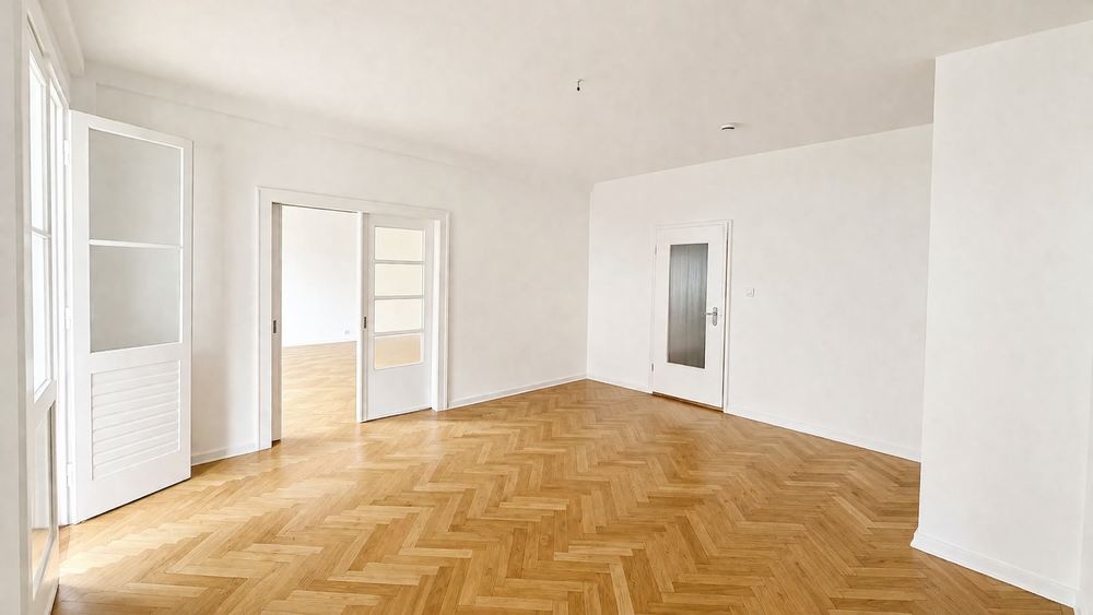 Etagenwohnung Hannover-List List - 3 Zimmer, 108 m&sup2;, 1.620&euro; | Angebot:26554960