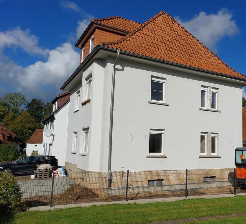 Traumhafte 3–Zimmerwohnung in verkehrsber. Zone in Bad Meinberg