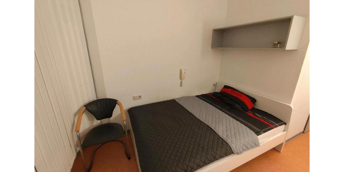 Etagenwohnung Nürnberg Erlenstegen - 1 Zimmer, 18 m&sup2;, 550&euro; | Angebot:26424269