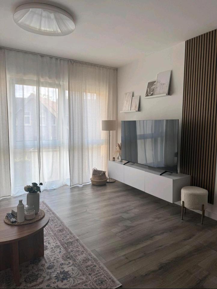 Moderne 2-Zimmer-Wohnung mit Fahrstuhl