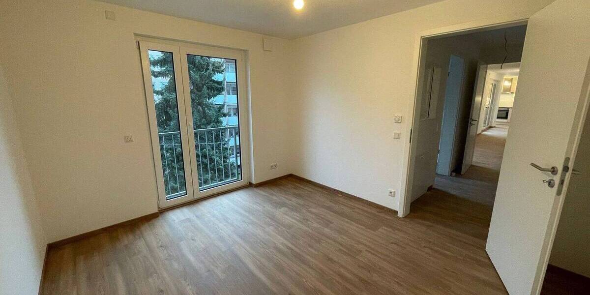 Etagenwohnung Nürnberg Gärten h d Veste - 2 Zimmer, 60 m&sup2;, 1.085&euro; | Angebot:26435639
