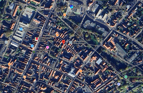 Gewerbeobjekt Nienburg (Weser) - 813&euro; | Angebot:25837604