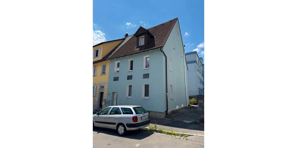 Gepflegte 2 Zimmerwohnung zentral in Schwenningen zu vermieten 2 zimmer