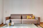 2-Zimmer-Apartment möbliert