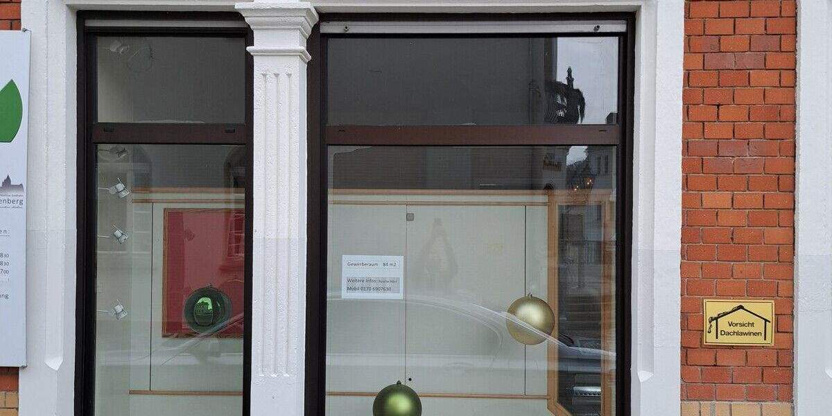 Gewerbeobjekt Schwarzenberg Hofgarten - 3 Zimmer, 800&euro; | Angebot:25836562