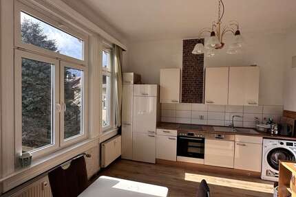 Wohnung Friedrichroda - 4 Zimmer, 136 m&sup2;, 1.000&euro; | Angebot:25221348