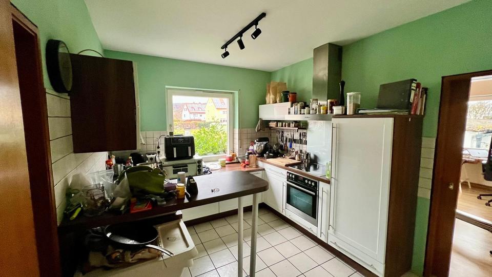 Große 4 Zimmer Erdgeschoss-Wohnung ca. 145qm 4 zimmer