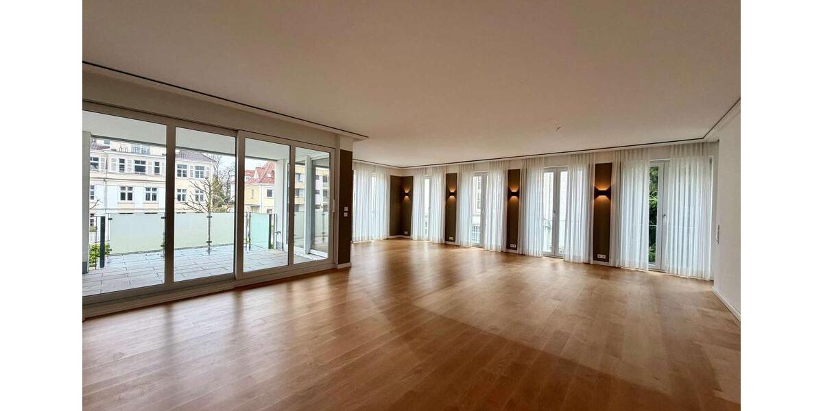 Etagenwohnung Bad Oeynhausen - 3 Zimmer, 160 m&sup2;, 1.750&euro; | Angebot:25648654