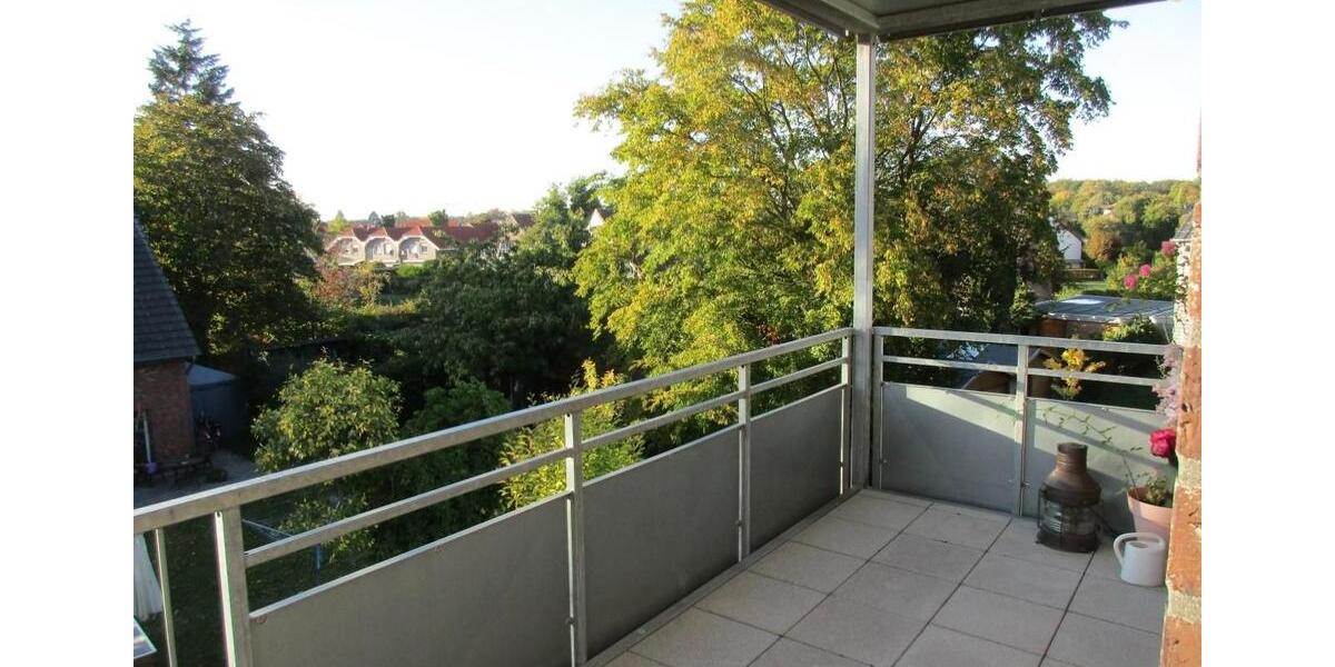 Dachgeschoßwohnung Borken - 2 Zimmer, 96 m&sup2;, 980&euro; | Angebot:26622625