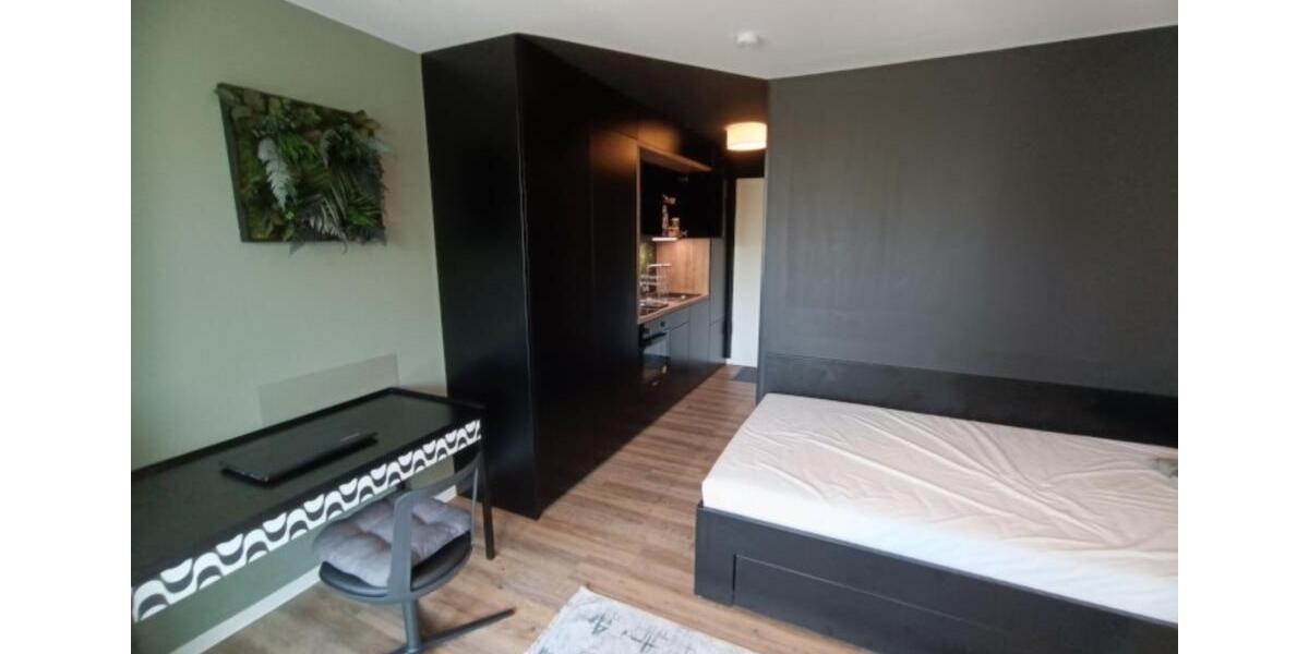 Etagenwohnung Darmstadt Darmstadt-West - 1 Zimmer, 23 m&sup2;, 550&euro; | Angebot:25807221