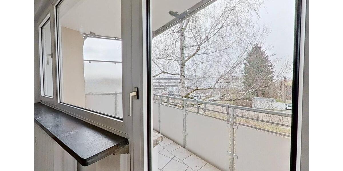 Gemütliche 2-Zimmer-Wohnung mit BALKON 2 zimmer