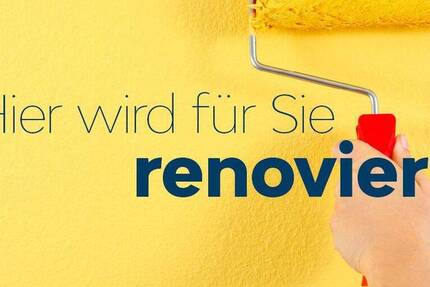 frisch sanierte Wohnung mit Balkon sucht neue Mieter