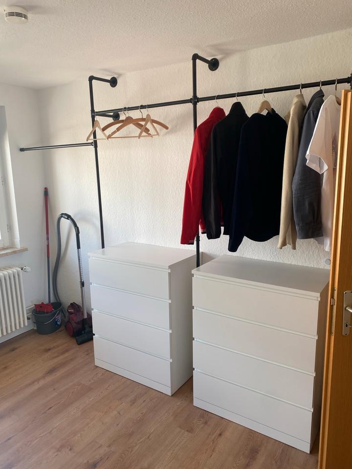 PendlerWohnung zur Untermiete (45 m²)