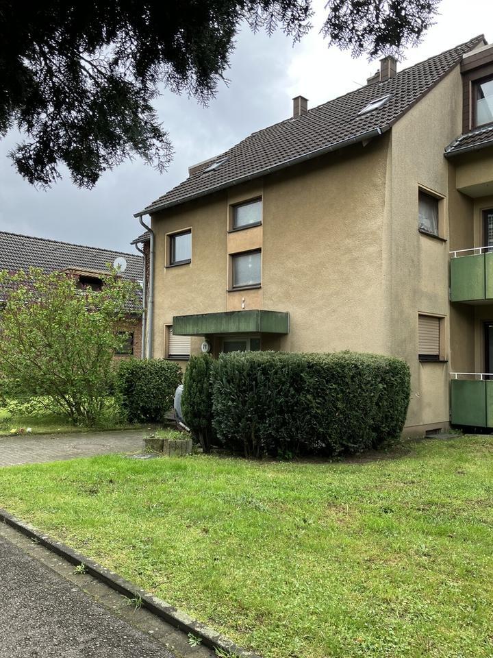 Wenn es einmal zu eng wird, haben wir die passende Wohnung.