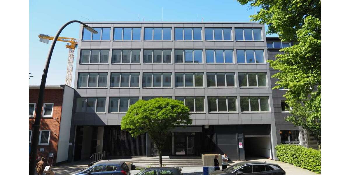 Gewerbeobjekt Hamburg Barmbek-Süd - 5.296&euro; | Angebot:25590871