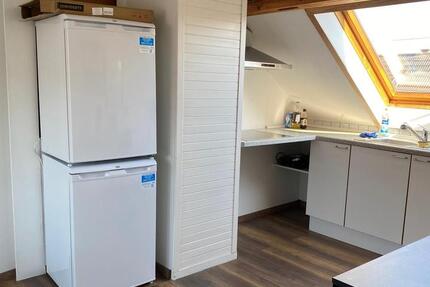 Wohnen auf Zeit Mannheim Hochstätt - 1 Zimmer, 35 m&sup2;, 550&euro; | Angebot:26276637