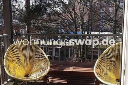Wohnung zum Mieten in Hamburg-Nord, Hamburg 940 € 60 m²