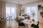 Etagenwohnung Neuruppin - 2 Zimmer, 45 m&sup2;, 800&euro; | Angebot:25342231