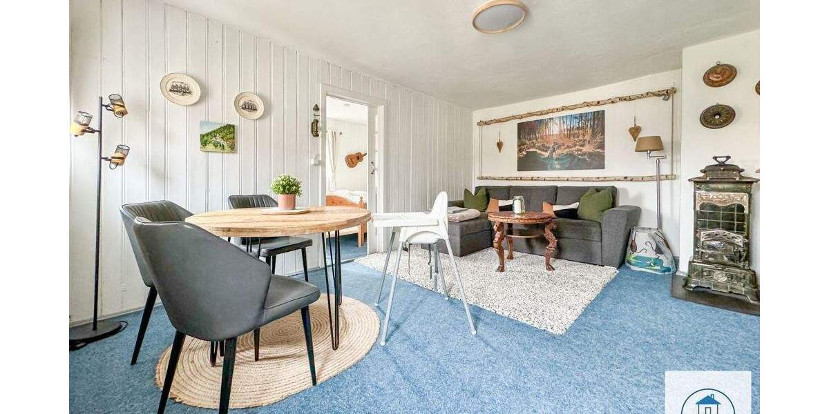 Etagenwohnung Oderwitz / Niederoderwitz Niederoderwitz - 2 Zimmer, 42 m&sup2;, 252&euro; | Angebot:25664038