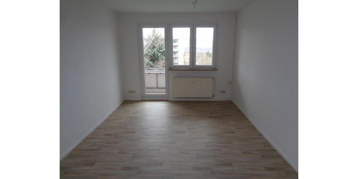 Etagenwohnung Saalfeld (Saale) - 3 Zimmer, 60 m&sup2;, 362&euro; | Angebot:26476626
