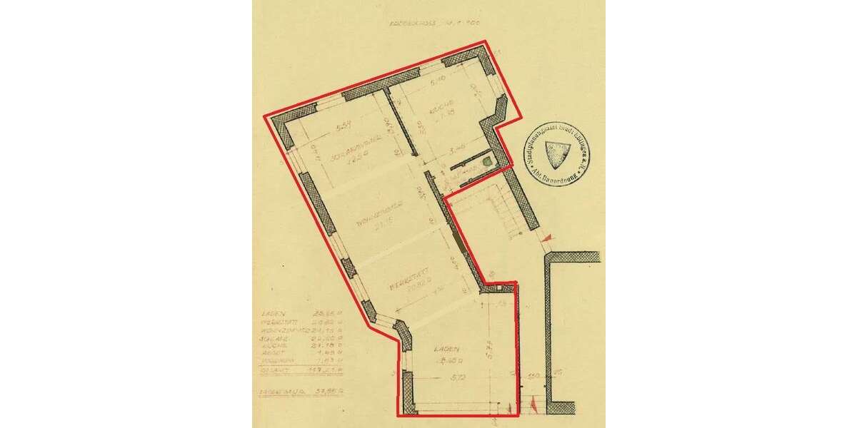 Gewerbeobjekt Esslingen - 2.950&euro; | Angebot:25198371