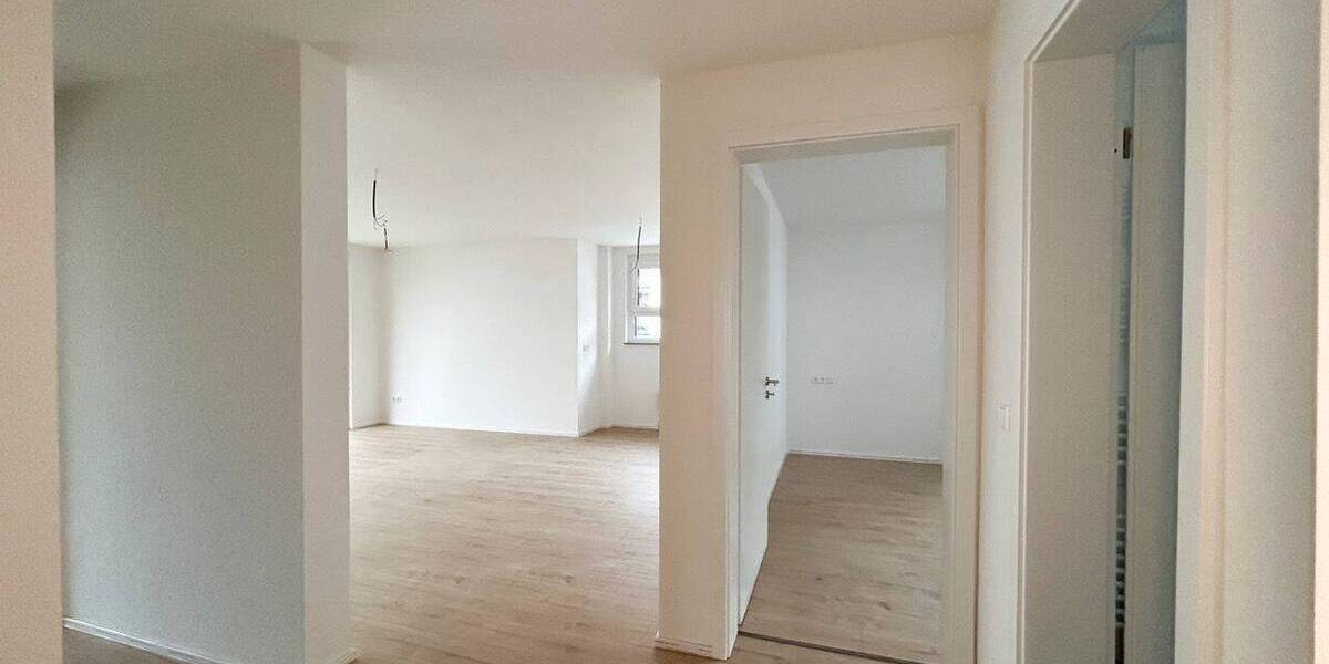 Etagenwohnung Gundelsheim / Höchstberg Gundelsheim - 3 Zimmer, 63 m&sup2;, 765&euro; | Angebot:26160703