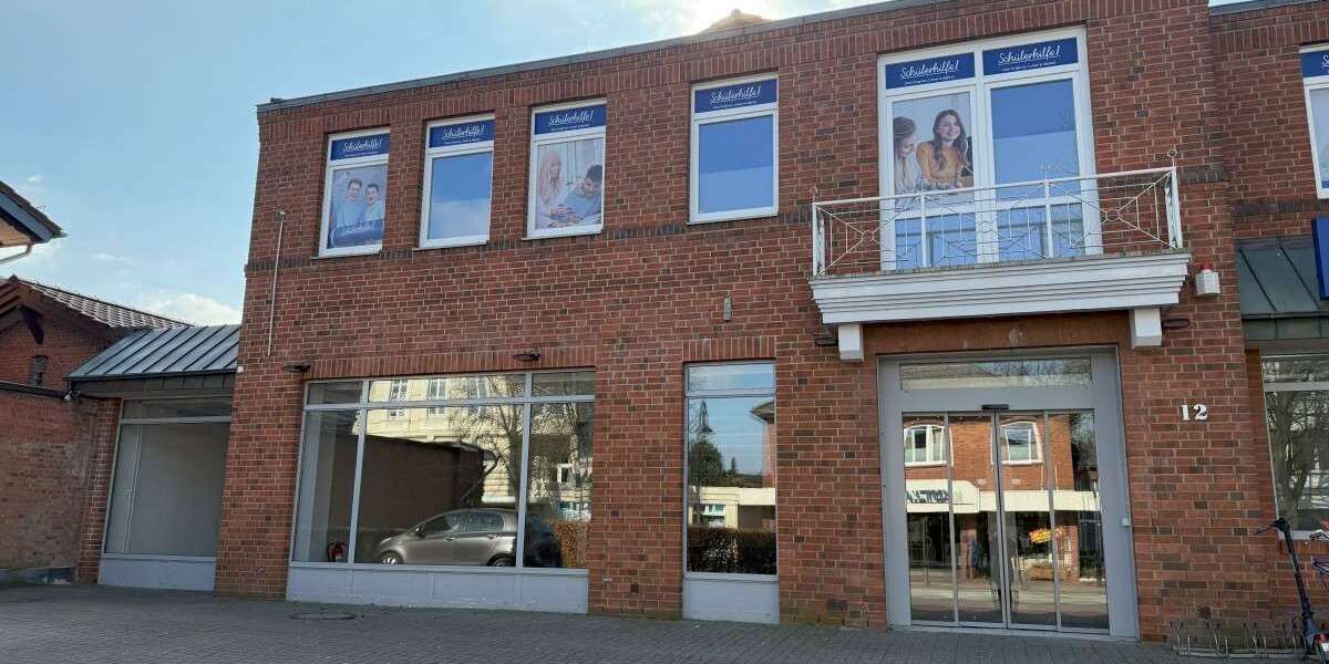 Gewerbeobjekt Schwarzenbek - 6.150&euro; | Angebot:18794856
