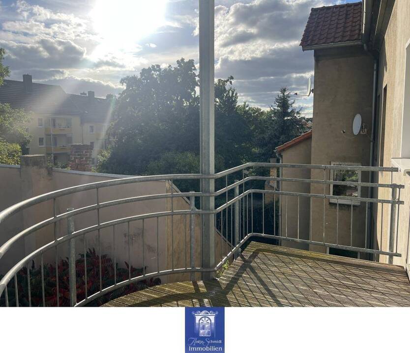 Perfekte Wohnung mit Wohlfühlcharakter, schönem Balkon und Tageslichtbad! 2 zimmer