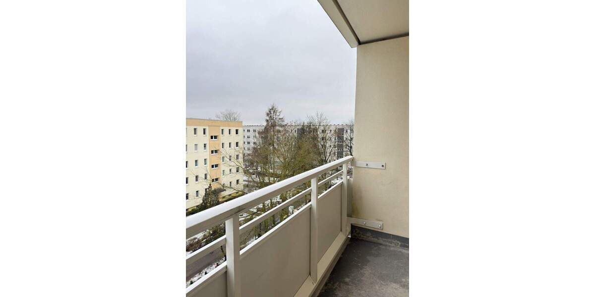 Etagenwohnung Stralsund Knieper West - 3 Zimmer, 60 m&sup2;, 410&euro; | Angebot:25747295