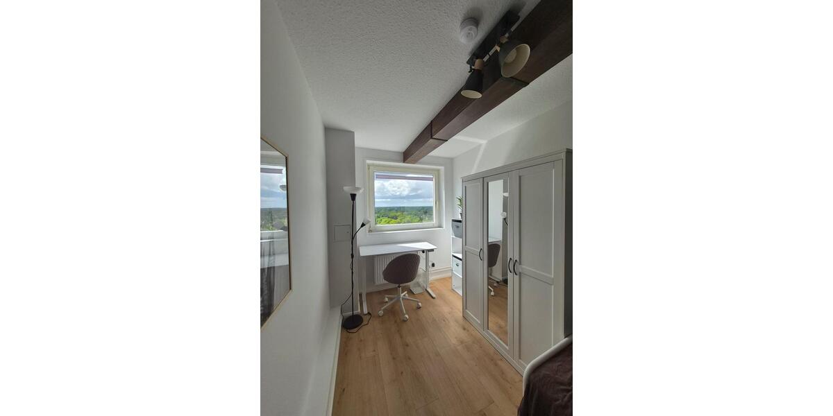 Wohnen auf Zeit Pinneberg - 1 Zimmer, 10 m&sup2;, 545&euro; | Angebot:26637199