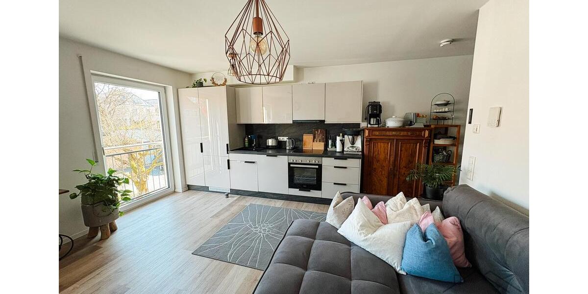 Etagenwohnung Hengersberg - 2 Zimmer, 68 m&sup2;, 750&euro; | Angebot:25882977