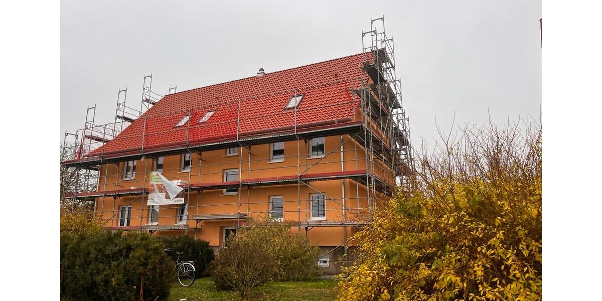 1. OG 3 Raum Wohnung mit Küche neu Renoviert Plau Plauerhagen 3 zimmer