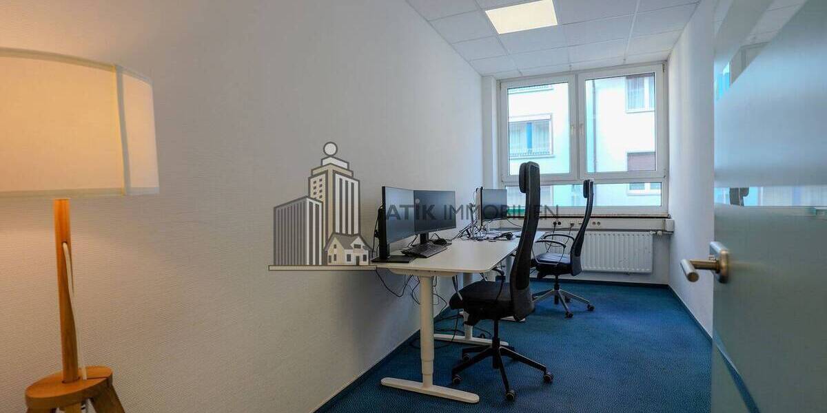 ATIK: Perfekte Lage zwischen Ettlinger Tor und Schlossplatz - provisionsfrei - Gewerbeobjekt Karlsruhe Innenstadt-West | Angebot:26267275