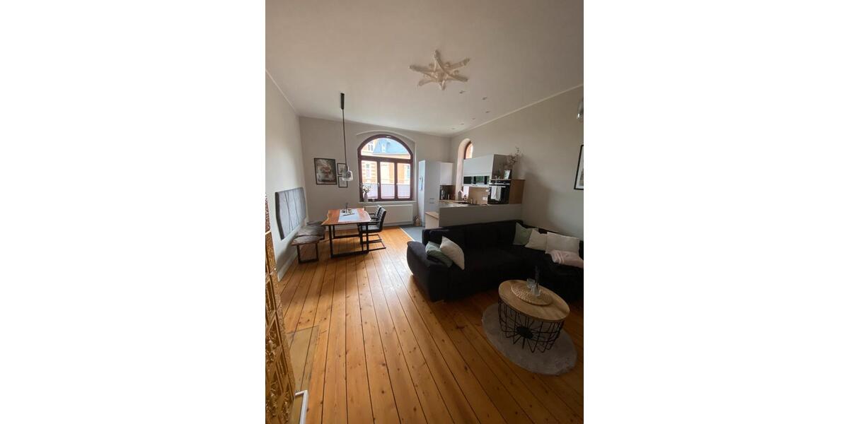 Etagenwohnung Blankenburg (Harz) - 4 Zimmer, 110 m&sup2;, 880&euro; | Angebot:26198740