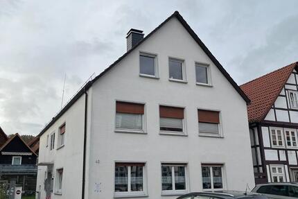 Lügde Innenstadt , DG 42qm Küche Bad und Dachboden14qm mit WC 2 zimmer