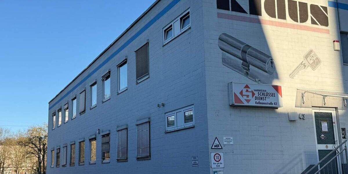 Gewerbeobjekt Saarbrücken St Arnual - 2.400&euro; | Angebot:24657518