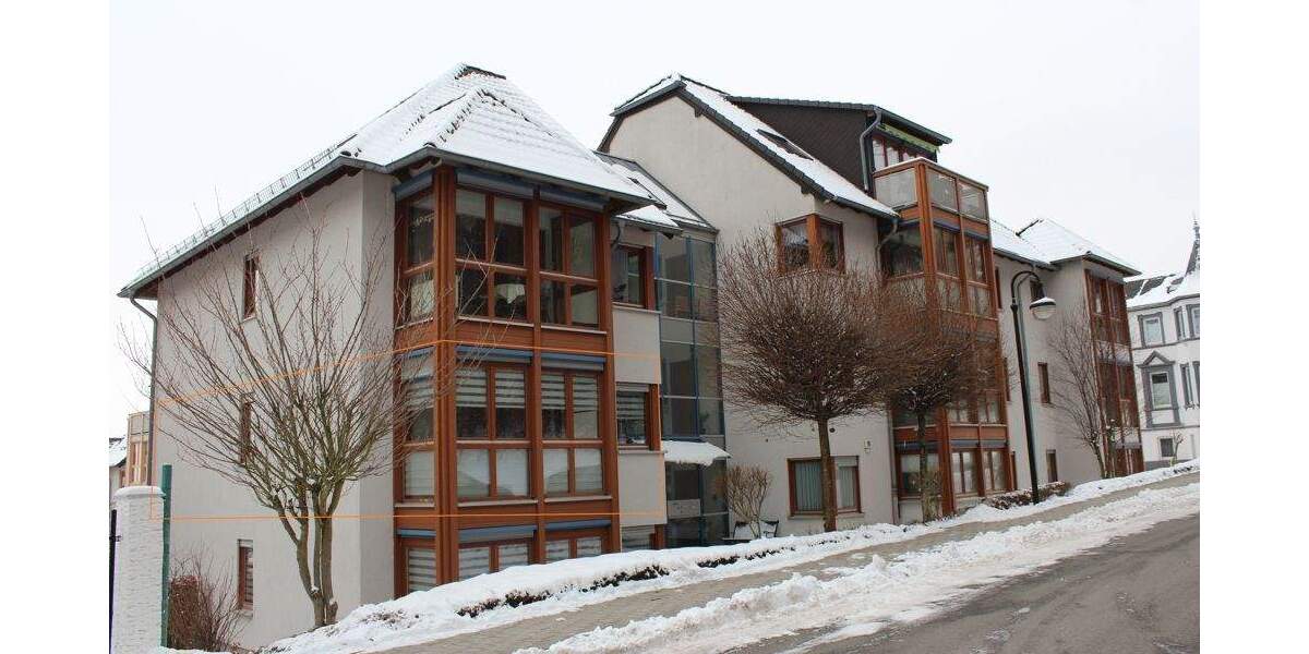 Etagenwohnung Quedlinburg / Bad Suderode Bad Suderode - 2 Zimmer, 56 m&sup2;, 700&euro; | Angebot:25096692