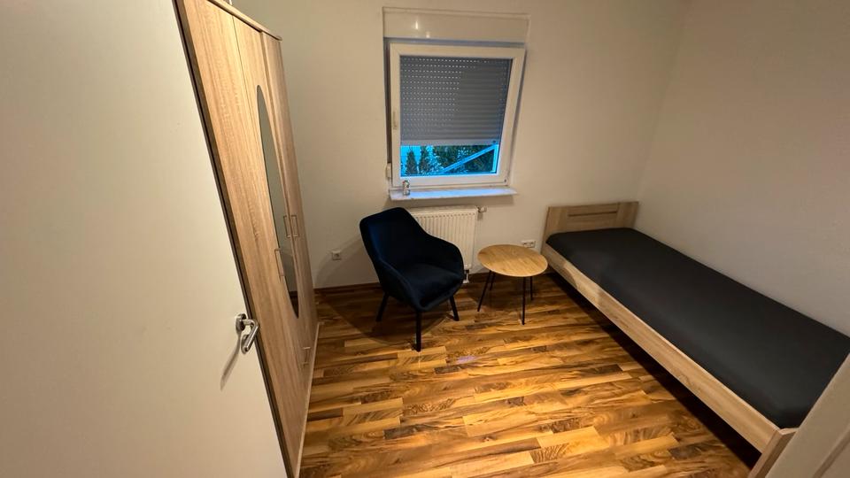 Wohnen auf Zeit Heilbronn Böckingen - 1 Zimmer, 10 m&sup2;, 500&euro; | Angebot:25319415
