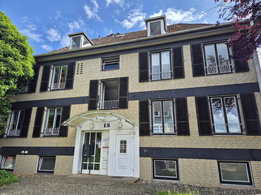 4,5-Zimmer-Wohnung im 1 OG in der Gartenstraße
